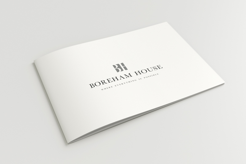 Boreham House Brochure