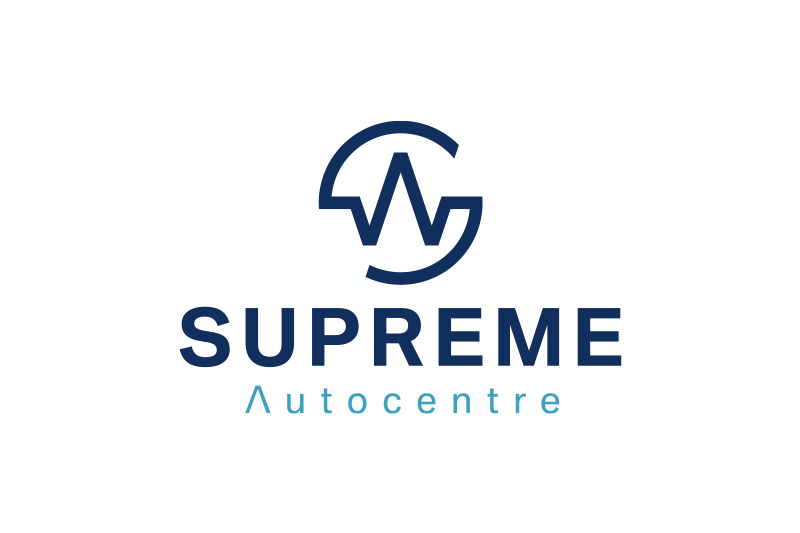 Supreme Autocentre Logo