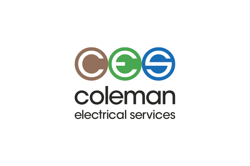 Coleman Electrical Services Logo