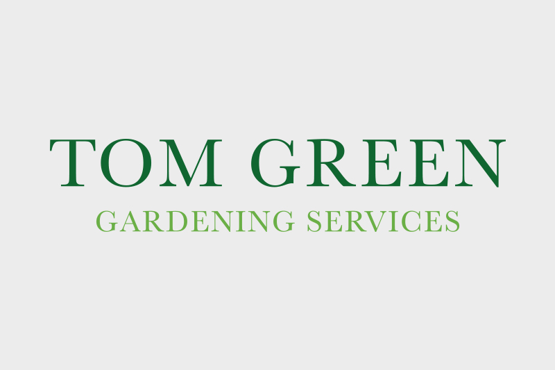 Tom Green Wordmark