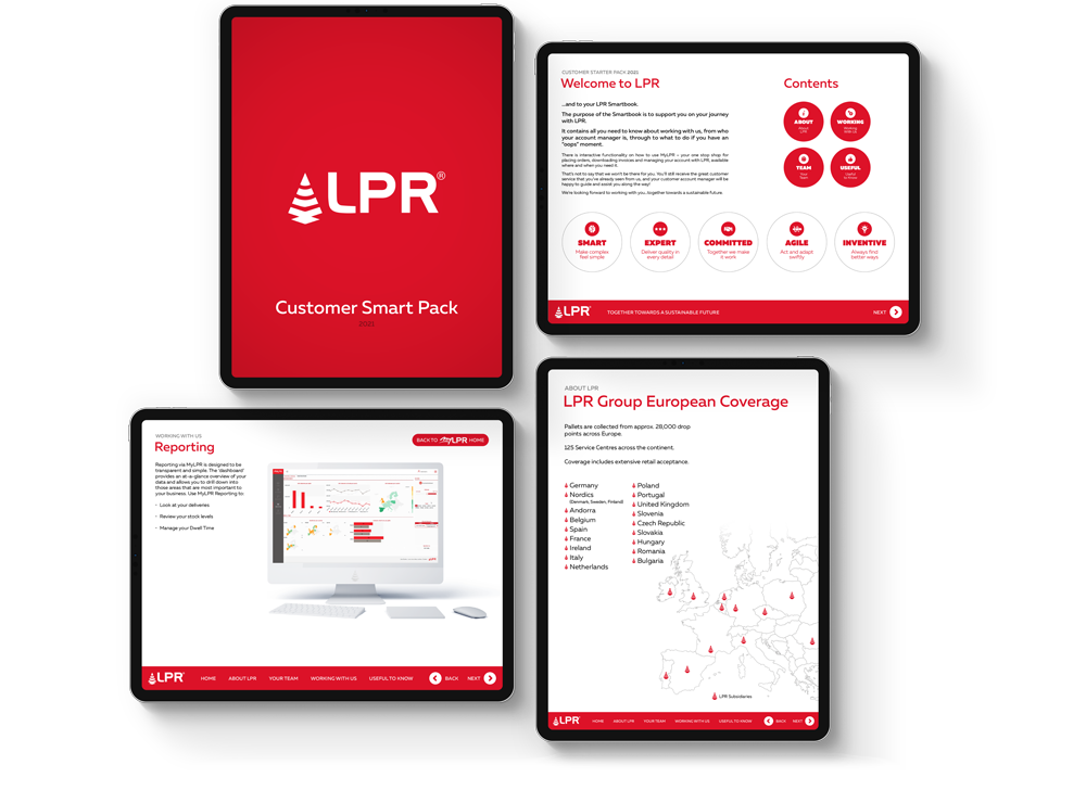 LPR Interactive PDF