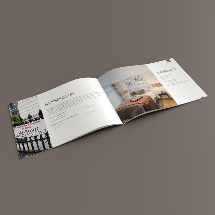 LAK Apartments Brochure Inside Pages